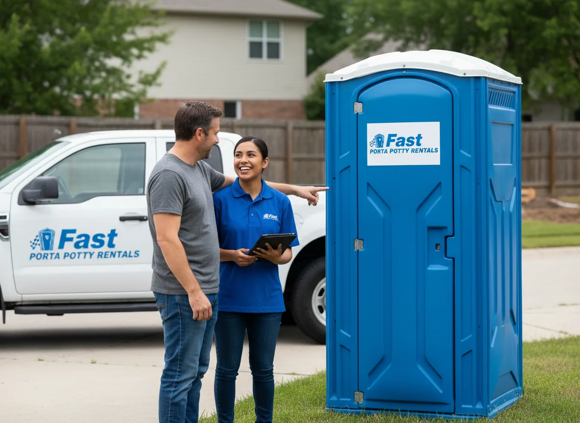 Standard Porta Potty Rentals Petrolia, TX FAQs